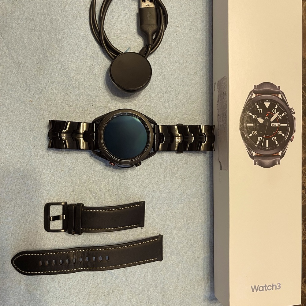 Samsung Galaxy Watch 3 LTE